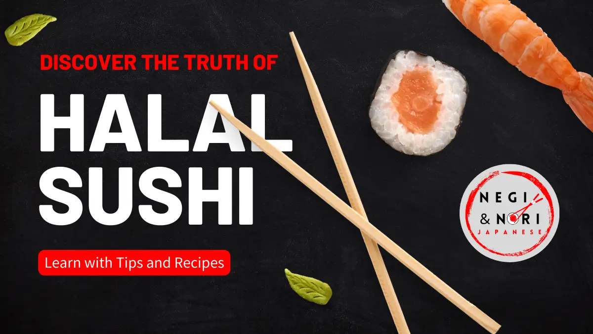 Halal Sushi